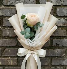 Букет цветов из:  Розы #REPLACE_PRED# Лучегорске