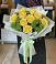 Букет цветов из: Хризантемы и Розы в Лучегорске