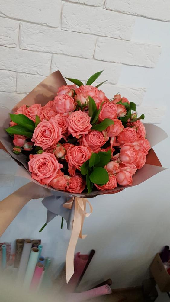 Букет цветов из: Розы в Лучегорске