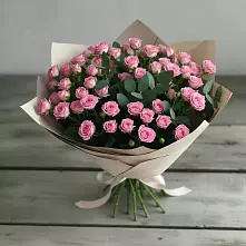 Букет Удовольствие в Лучегорске