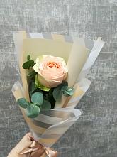 Букет цветов из:  Розы в Лучегорске