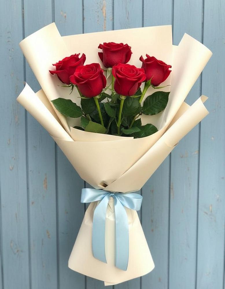 Букет Классика чувств в Лучегорске