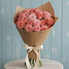 Букет цветов из:  Розы в Лучегорске