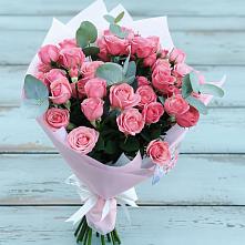 Букет Леди совершенство в Лучегорске